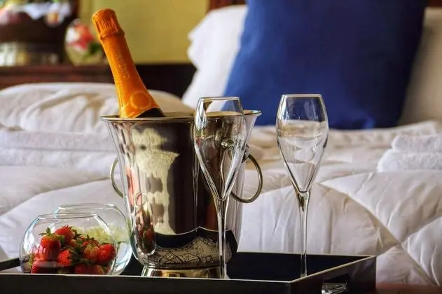 Honeymoon Stüdyo, Sıcak Su Havuzu, Vadi Manzaralı