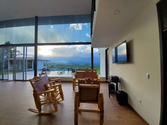 Panoramic Ev, Engellilere Uygun, Sigara İçilmez