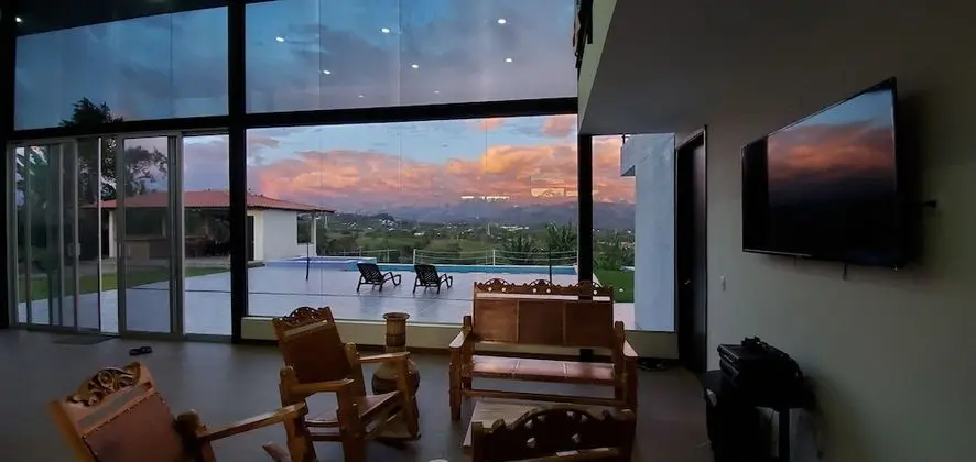 Panoramic Ev, Engellilere Uygun, Sigara İçilmez