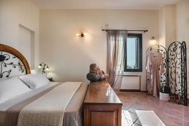 Executive Villa, 1 Yatak Odası, Deniz Manzaralı