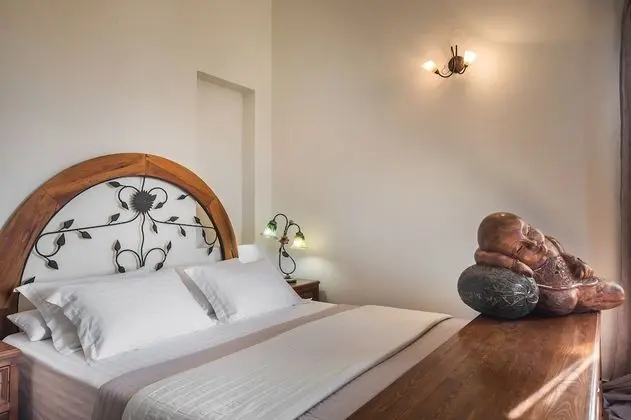 Executive Villa, 1 Yatak Odası, Deniz Manzaralı