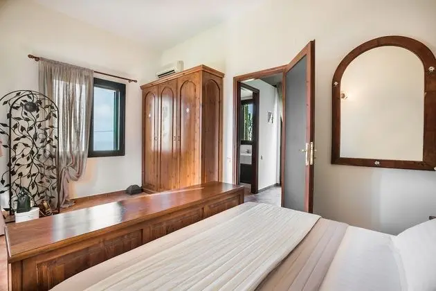 Executive Villa, 1 Yatak Odası, Deniz Manzaralı