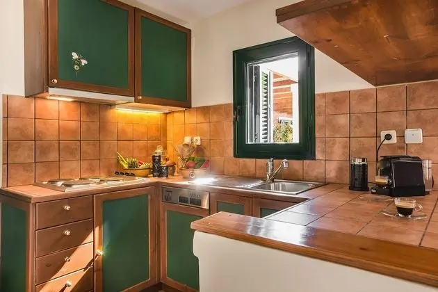 Executive Villa, 1 Yatak Odası, Deniz Manzaralı