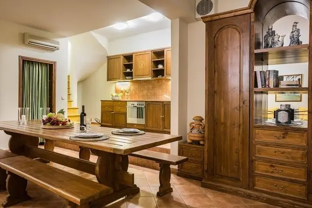 Executive Villa, 1 Yatak Odası, Deniz Manzaralı