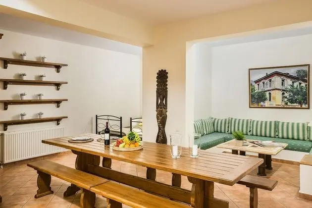 Executive Villa, 1 Yatak Odası, Deniz Manzaralı