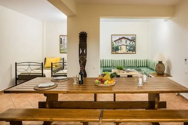 Executive Villa, 1 Yatak Odası, Deniz Manzaralı