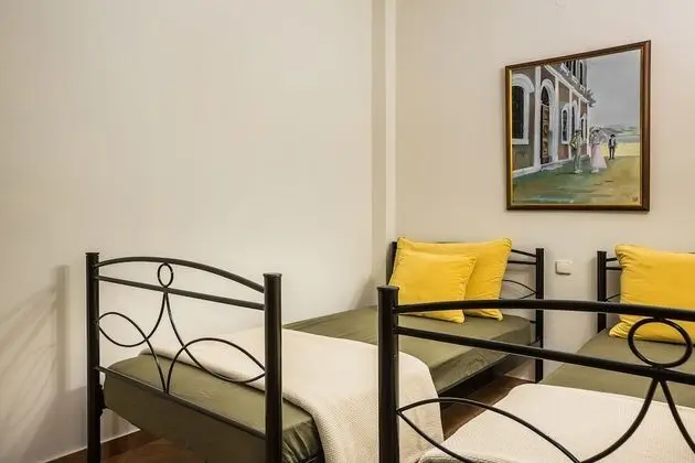Executive Villa, 1 Yatak Odası, Deniz Manzaralı
