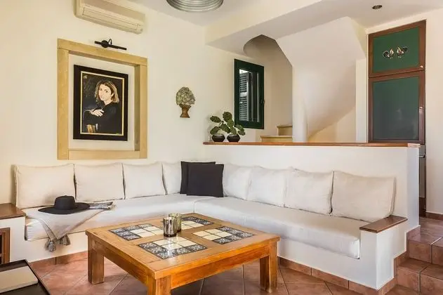 Executive Villa, 1 Yatak Odası, Deniz Manzaralı