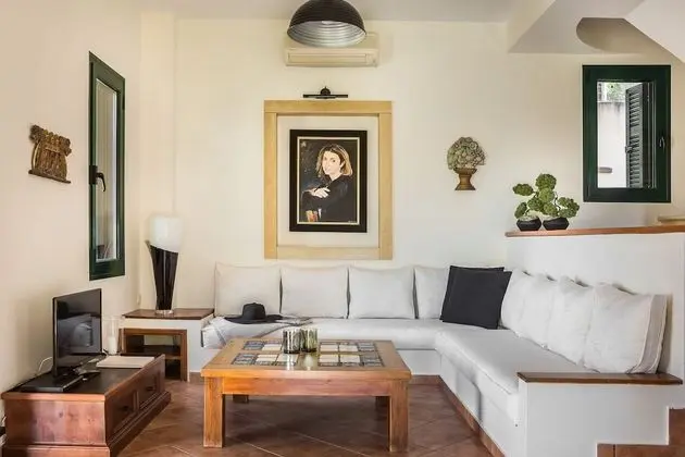 Executive Villa, 1 Yatak Odası, Deniz Manzaralı