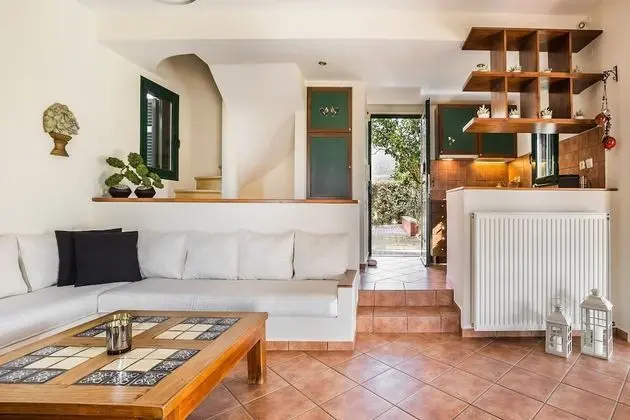 Executive Villa, 1 Yatak Odası, Deniz Manzaralı