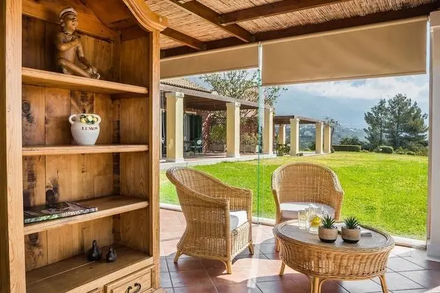 Executive Villa, 1 Yatak Odası, Deniz Manzaralı