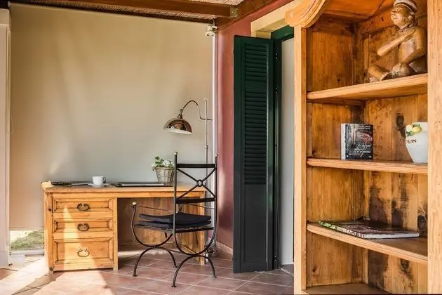 Executive Villa, 1 Yatak Odası, Deniz Manzaralı