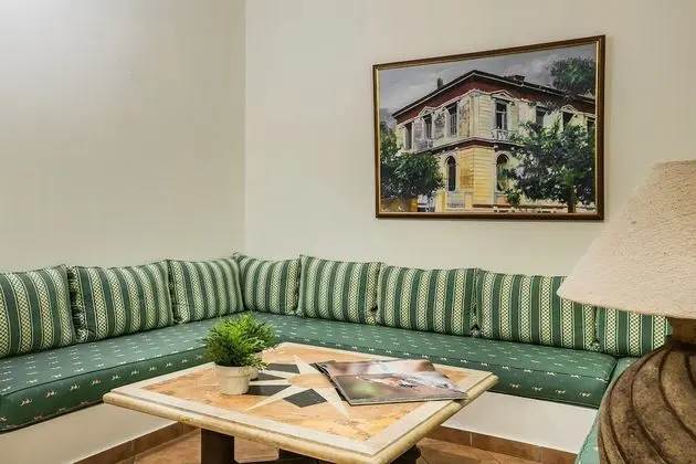 Executive Villa, 1 Yatak Odası, Deniz Manzaralı