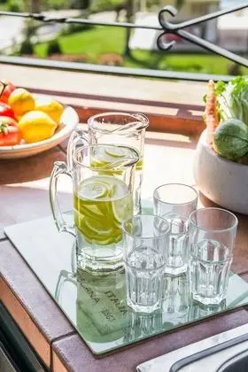 Executive Villa, 1 Yatak Odası, Deniz Manzaralı