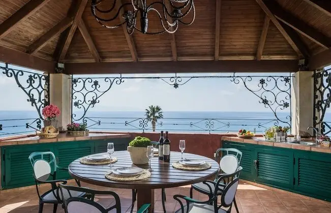 Executive Villa, 1 Yatak Odası, Deniz Manzaralı