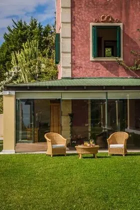 Executive Villa, 1 Yatak Odası, Deniz Manzaralı