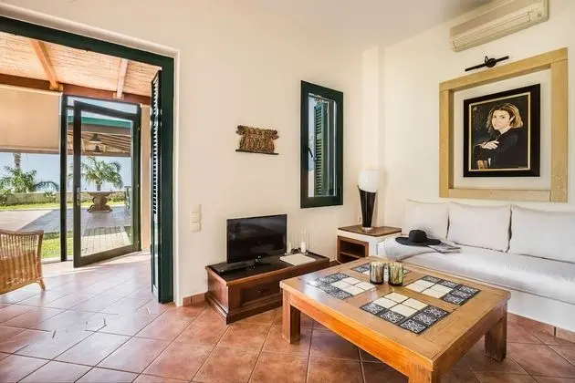 Executive Villa, 1 Yatak Odası, Deniz Manzaralı