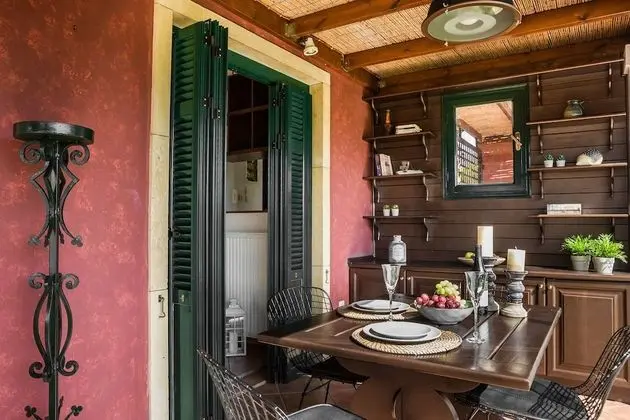 Executive Villa, 1 Yatak Odası, Deniz Manzaralı