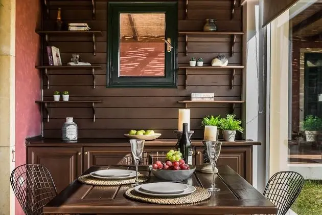 Executive Villa, 1 Yatak Odası, Deniz Manzaralı