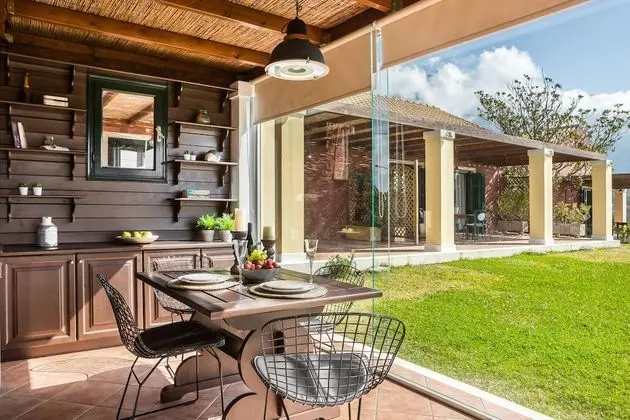 Executive Villa, 1 Yatak Odası, Deniz Manzaralı