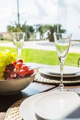 Executive Villa, 1 Yatak Odası, Deniz Manzaralı