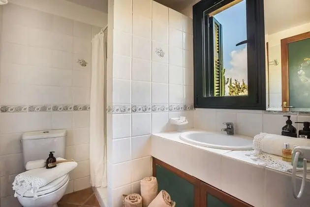 Executive Villa, 1 Yatak Odası, Deniz Manzaralı