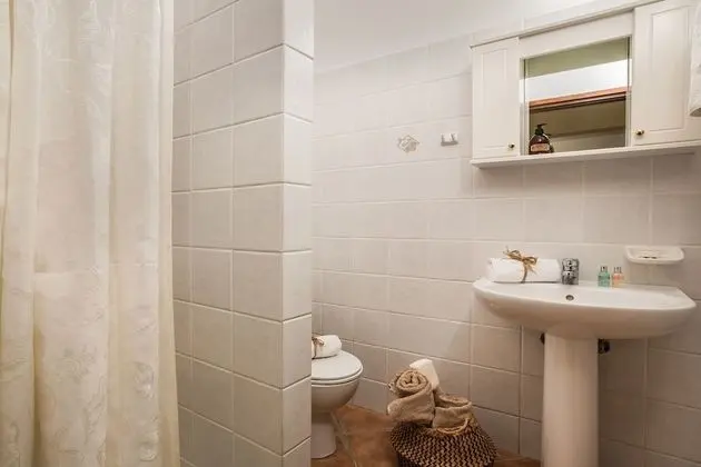 Executive Villa, 1 Yatak Odası, Deniz Manzaralı