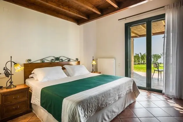 Family Villa, 2 Yatak Odası, Deniz Manzaralı