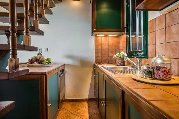 Family Villa, 2 Yatak Odası, Deniz Manzaralı