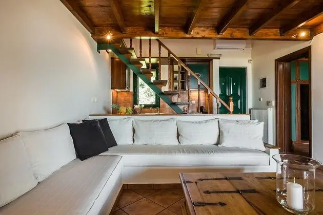 Family Villa, 2 Yatak Odası, Deniz Manzaralı
