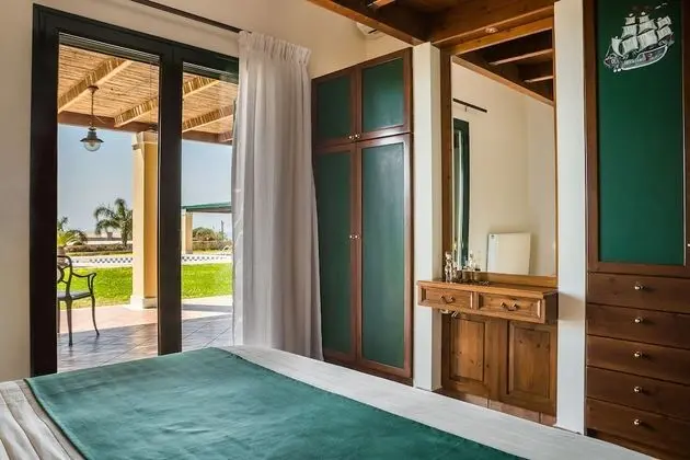 Family Villa, 2 Yatak Odası, Deniz Manzaralı