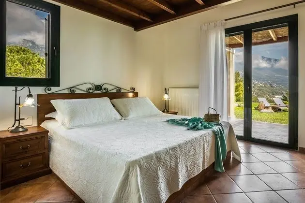 Premium Villa, 2 Yatak Odası, Deniz Manzaralı