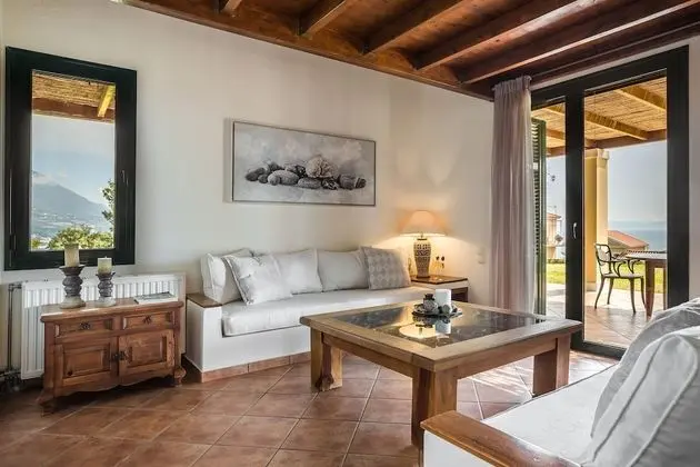 Premium Villa, 2 Yatak Odası, Deniz Manzaralı