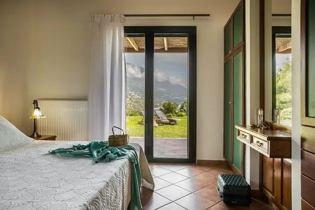 Premium Villa, 2 Yatak Odası, Deniz Manzaralı