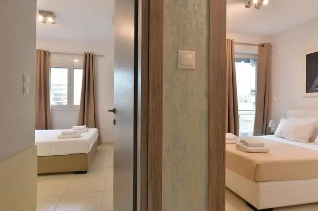 Apart Daire, 2 Yatak Odası