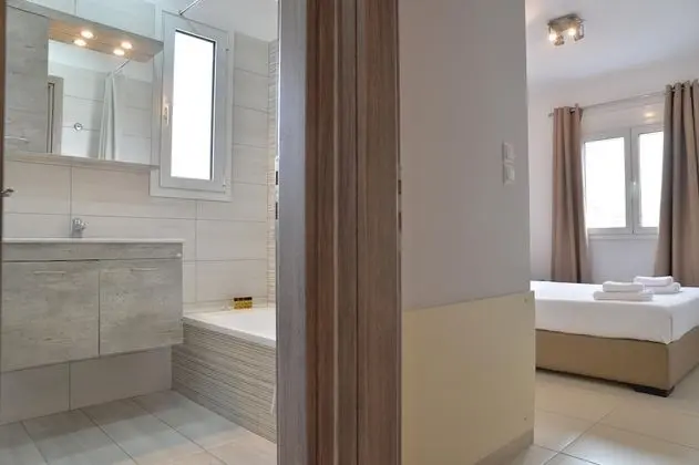 Apart Daire, 2 Yatak Odası