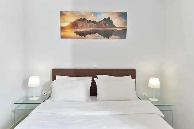 Deluxe Plus Apartment