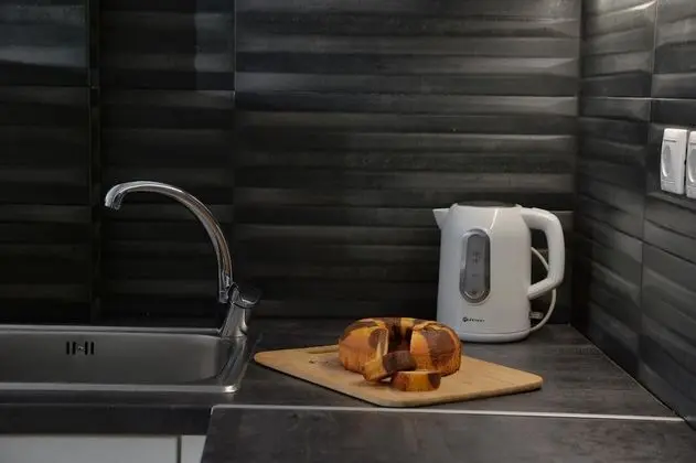 Deluxe Plus Apartment