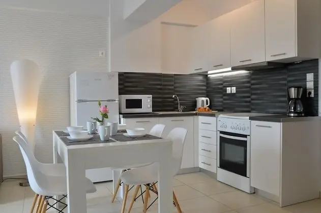 Deluxe Plus Apartment