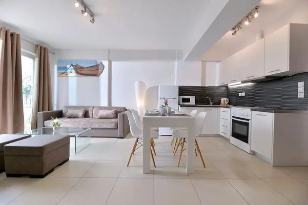 Deluxe Plus Apartment