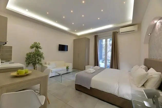 Deluxe Stüdyo, 1 En Büyük (King) Boy Yatak, Sigara İçilmez