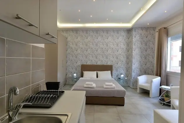 Deluxe Stüdyo, 1 En Büyük (King) Boy Yatak, Sigara İçilmez