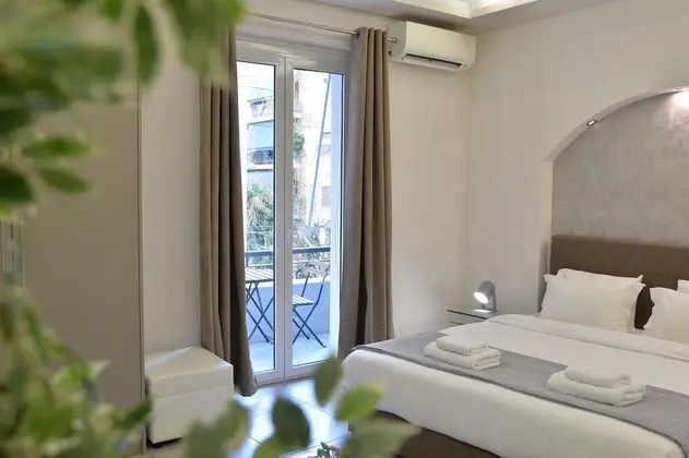 Deluxe Stüdyo, 1 En Büyük (King) Boy Yatak, Sigara İçilmez