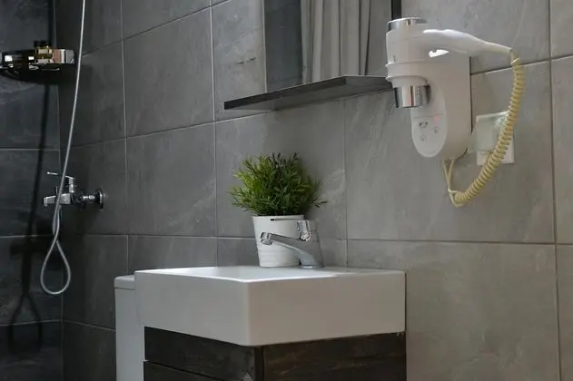 Deluxe Stüdyo, 1 En Büyük (King) Boy Yatak, Sigara İçilmez