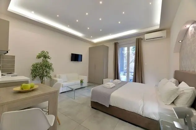 Deluxe Stüdyo, 1 En Büyük (King) Boy Yatak, Sigara İçilmez