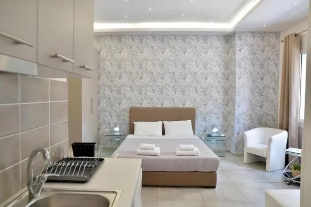 Deluxe Stüdyo, 1 En Büyük (King) Boy Yatak, Sigara İçilmez