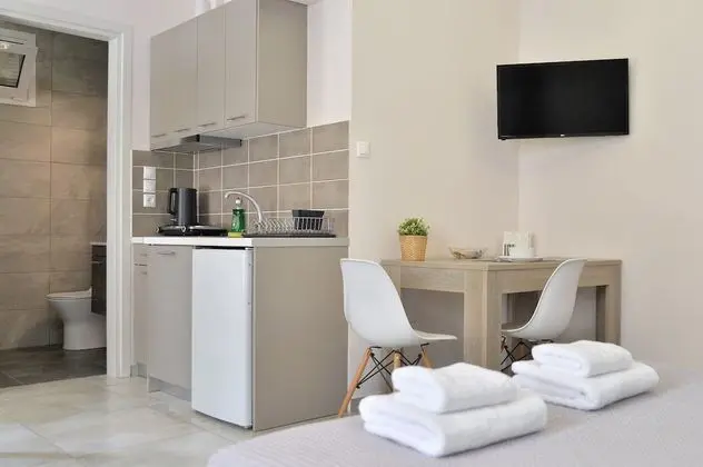 Deluxe Stüdyo, 1 En Büyük (King) Boy Yatak, Sigara İçilmez