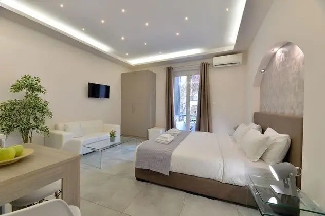 Deluxe Stüdyo, 1 En Büyük (King) Boy Yatak, Sigara İçilmez