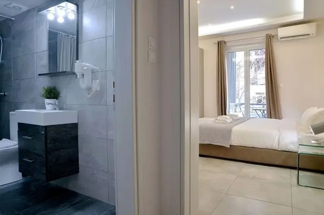 Deluxe Stüdyo, 1 En Büyük (King) Boy Yatak, Sigara İçilmez