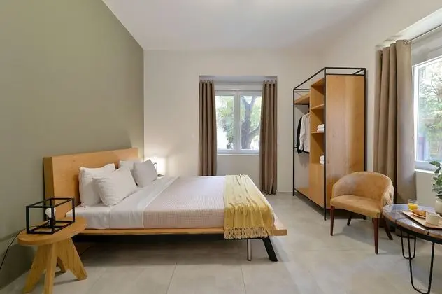 Standard Stüdyo, 1 En Büyük (King) Boy Yatak, Sigara İçilmez